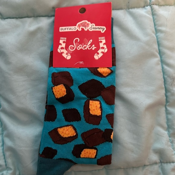 Sponge Candy socks RARE - Picture 1 of 3